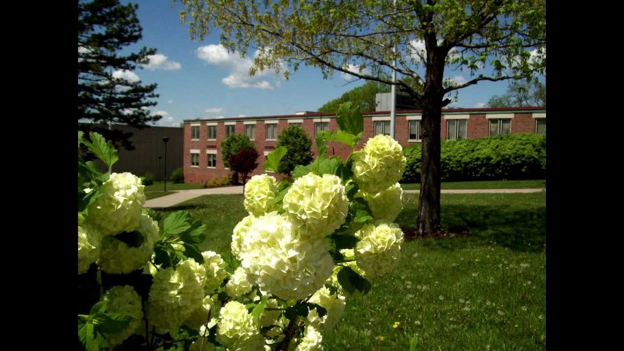 The old Bethel Park High School Campus