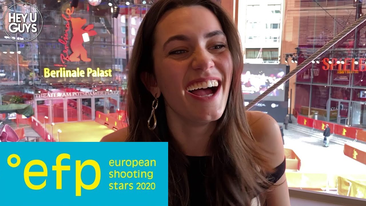 Ella Rumpf - 2020 European Shooting Stars Interview