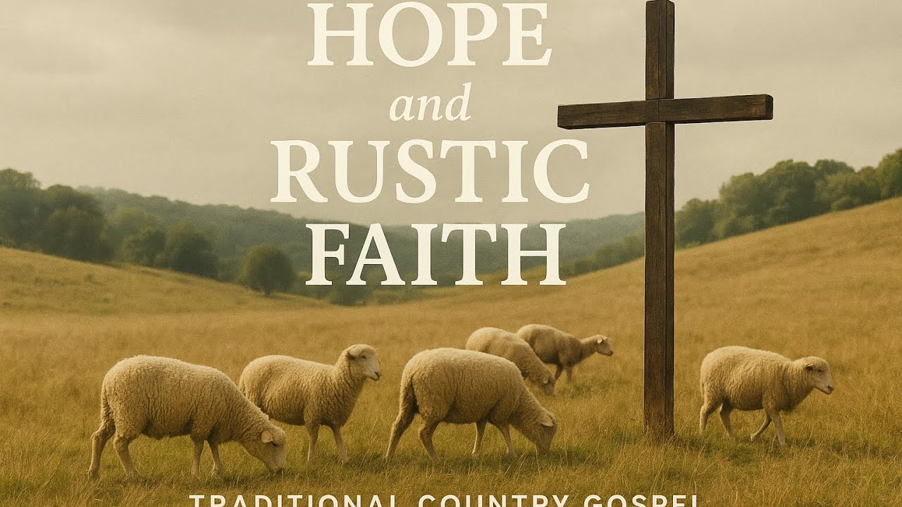 TRADITIONAL COUNTRY GOSPEL | Hope and Rustic Faith