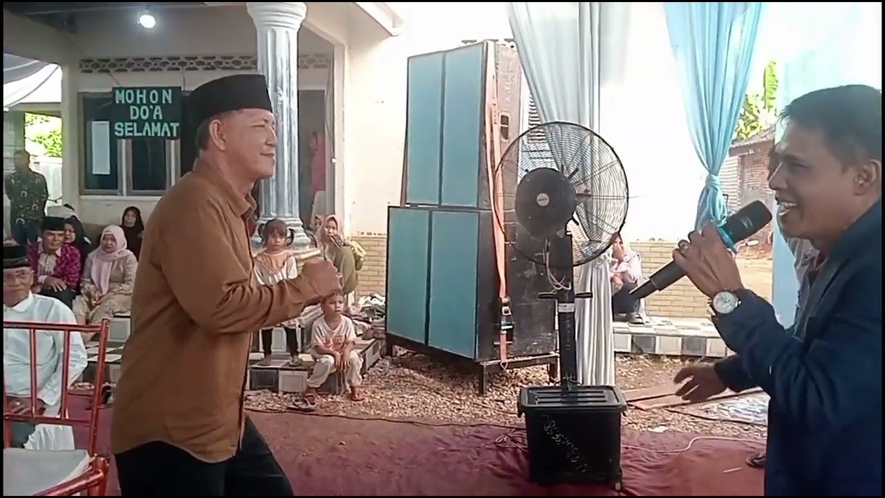 Serampang laut~ Malang malang badan~ Cipt, NN~ live kiara musik di Muaro bulian