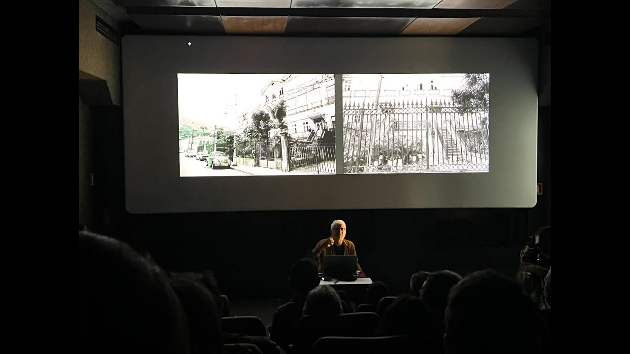 Masterclass com Walter Carvalho, ABC