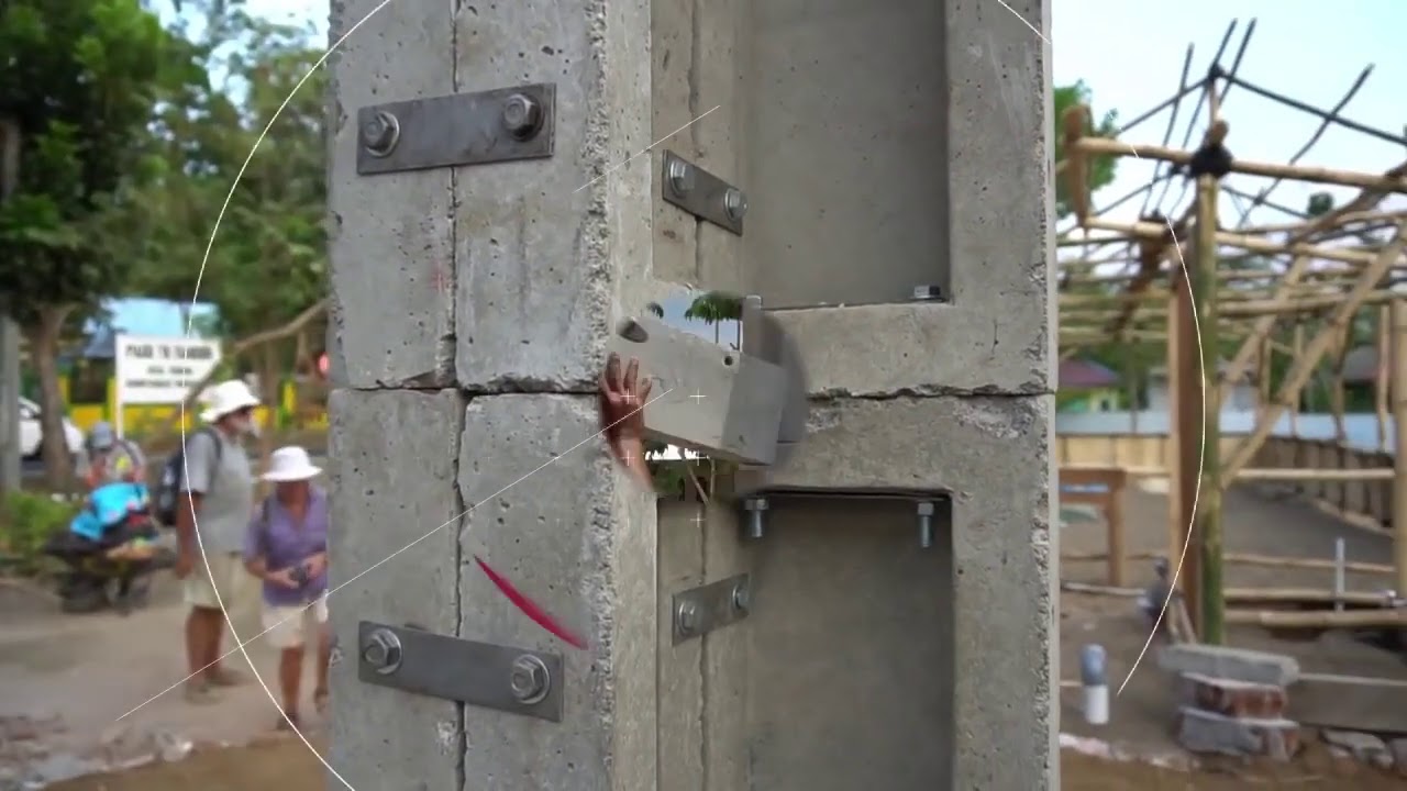 Part 2 RISHA Proses Pemasangan dan Perakitan Panel Struktur RISHA