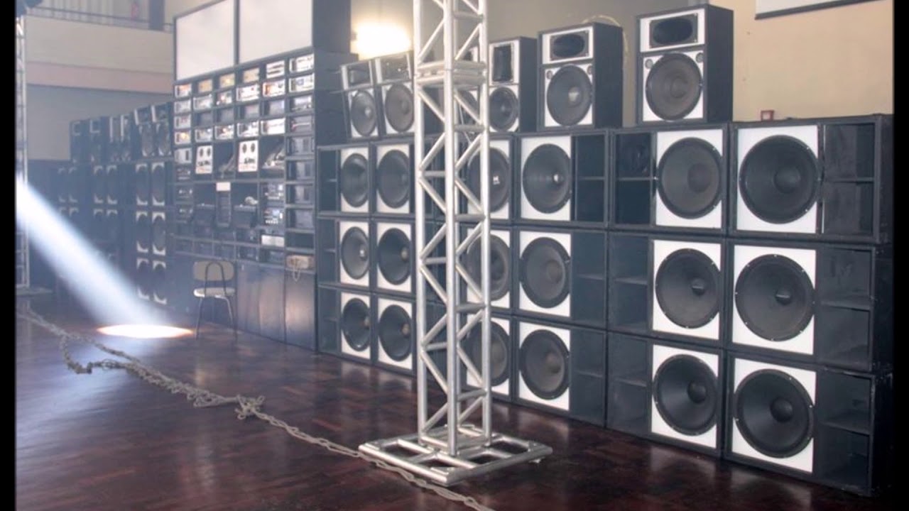 Duplex de Som Mecanico Sparks vs Big Power.