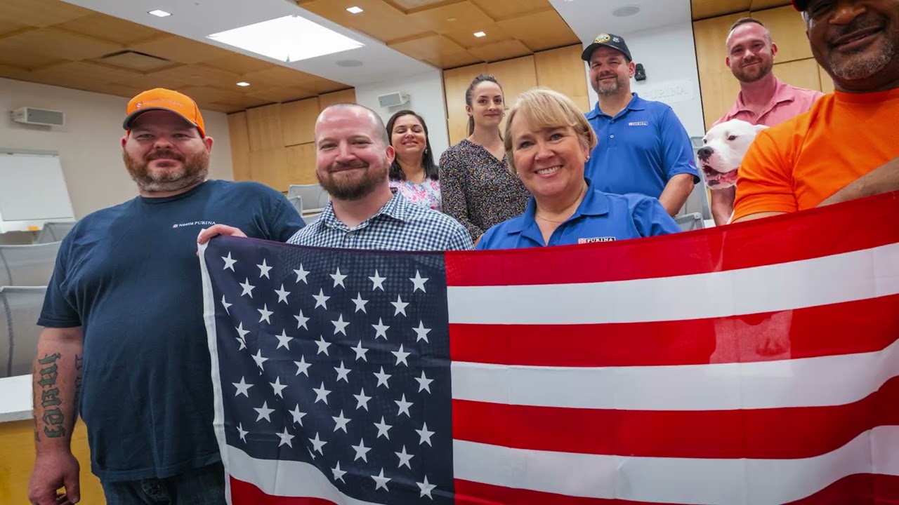 Our Veteran and Military-friendly Values