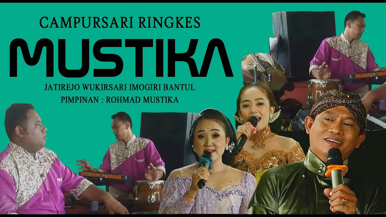 W4R64 K35URUP4N S44T MENDENGAR LAGU LEWUNG