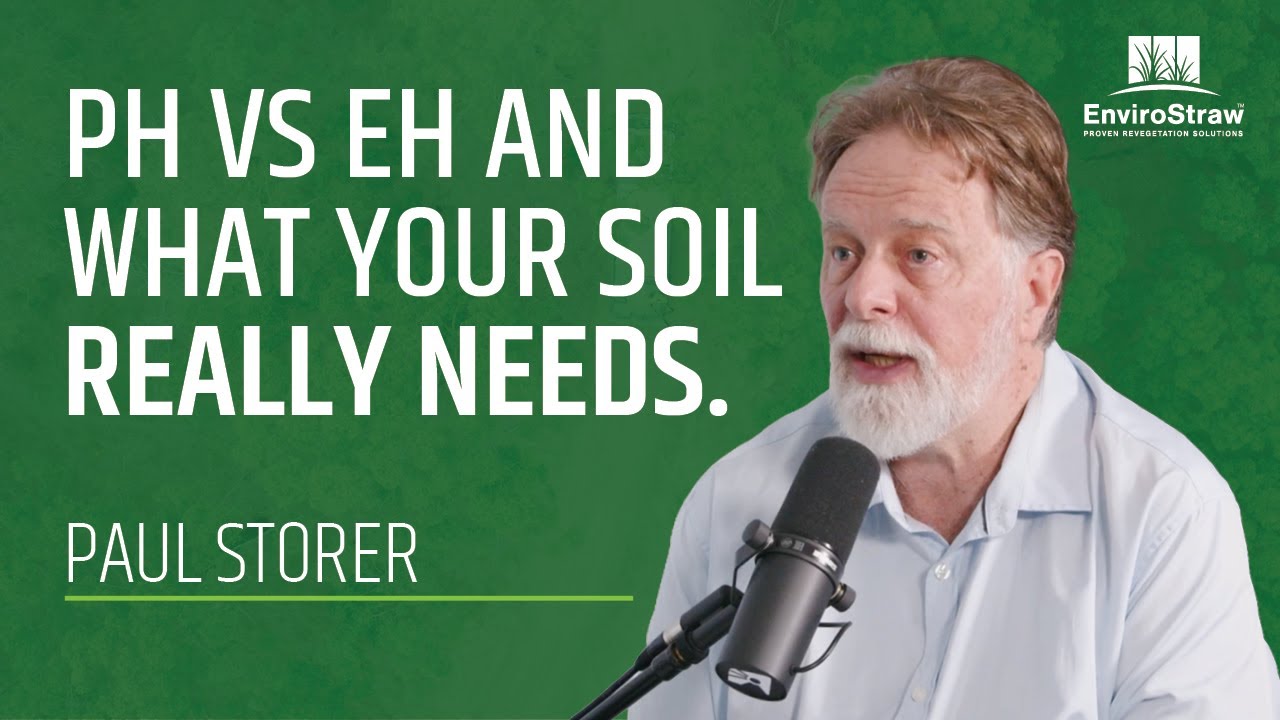 What really controls plant success on depleted commercial sites? It is not just soil pH.