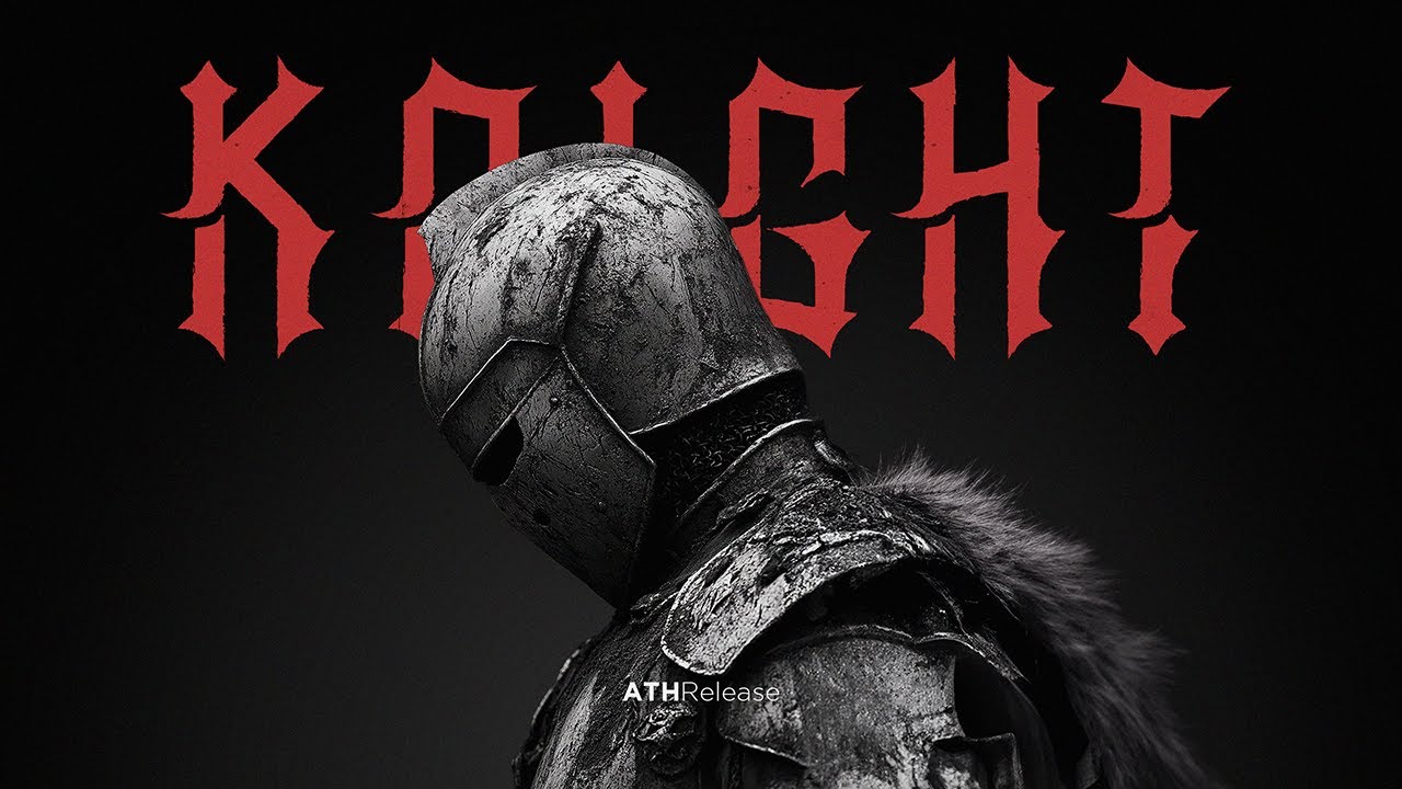 Epic Dark Electro / Dark Clubbing / Dark Techno / Industrial Bass Mix 'KNIGHT'