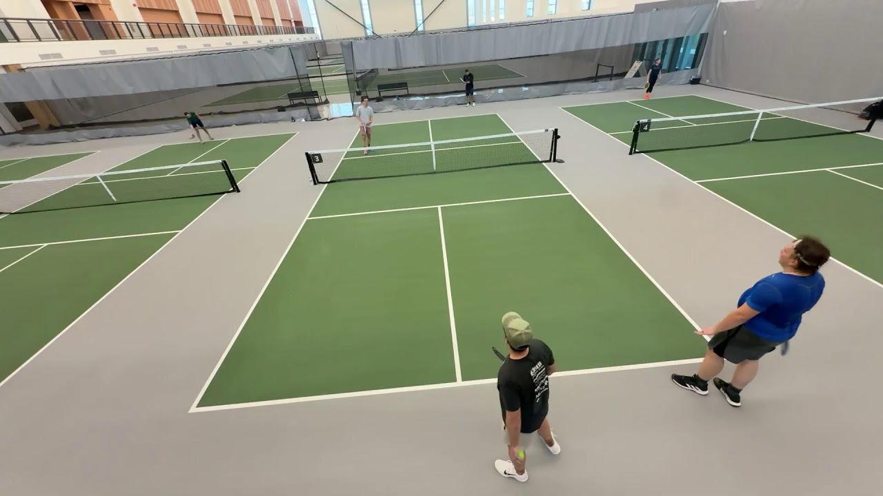 3/6/2026 - Walton Fitness 3.0 Pickleball Live!