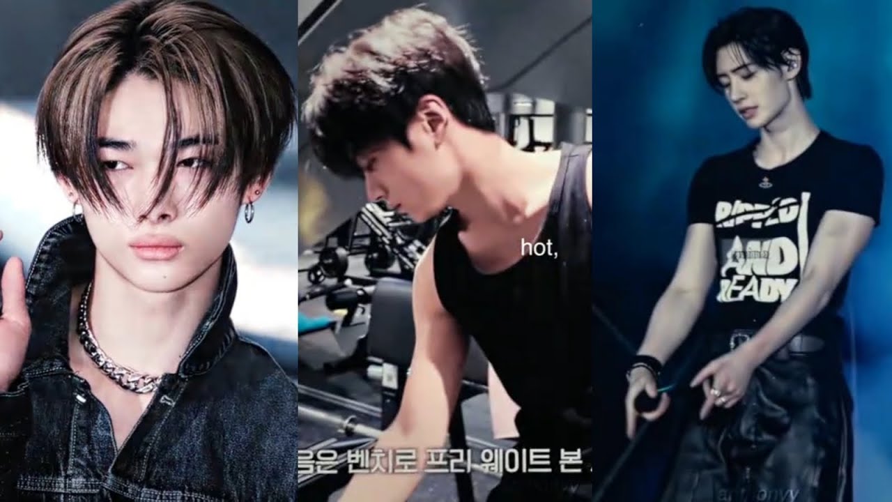 ENHYPEN TIKTOK EDIT COMPILATION #1 