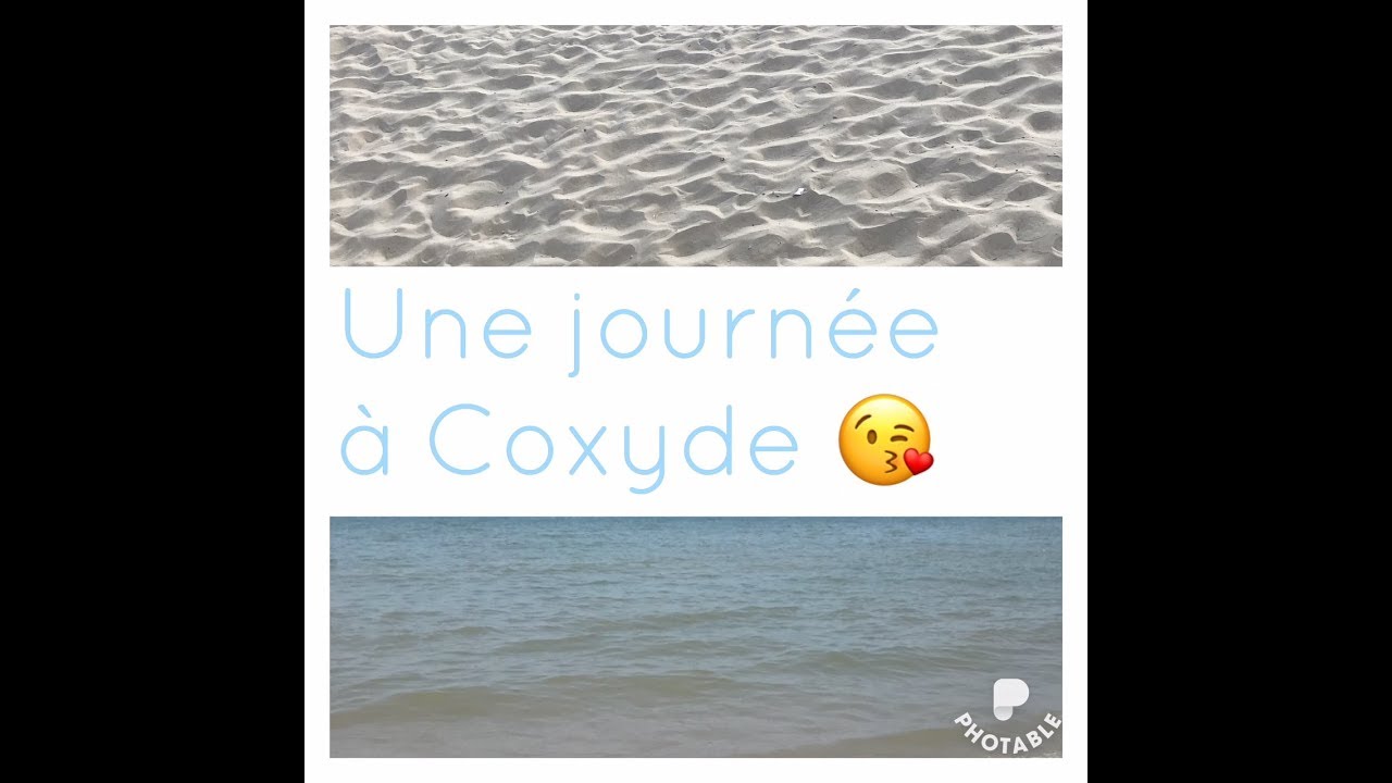 Coxyde août 2018