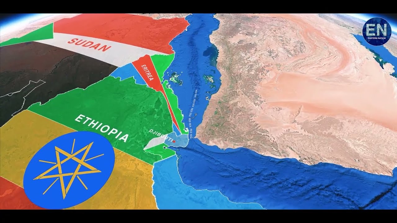 Неужели Эфиопию оттесняют на второй план в районе Красного моря?