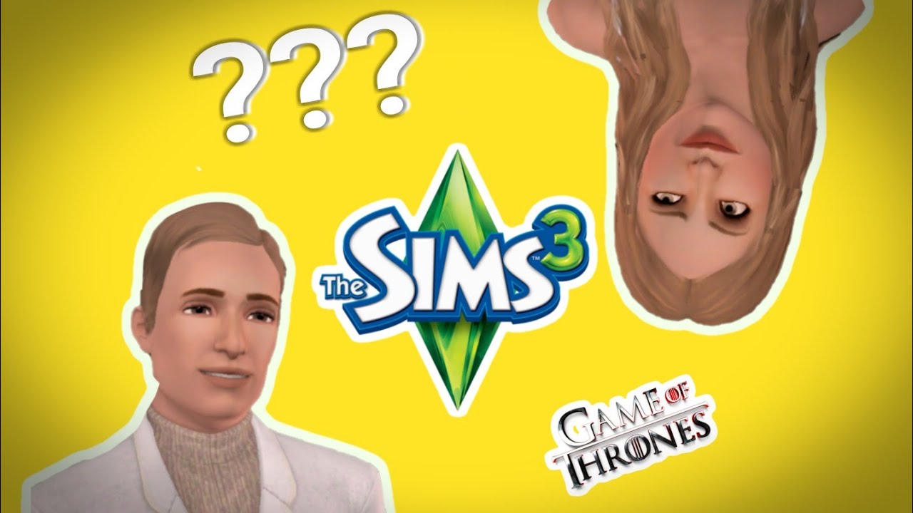 Что СКРЫВАЕТ Лаки Палмс? |The Sims 3| теория о городке симс 3 стор