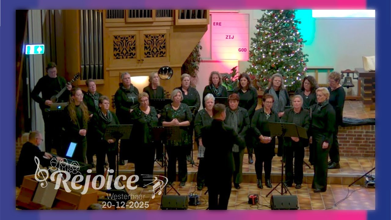 20-12-2025 Kerstconcert Westerhaar