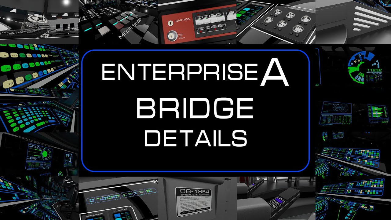 Enterprise A Bridge Details