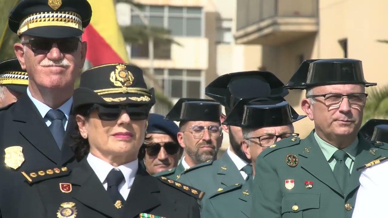 Javier Peña toma posesión como Coronel Jefe de la Comandancia de la Guardia Civil de Las Palmas