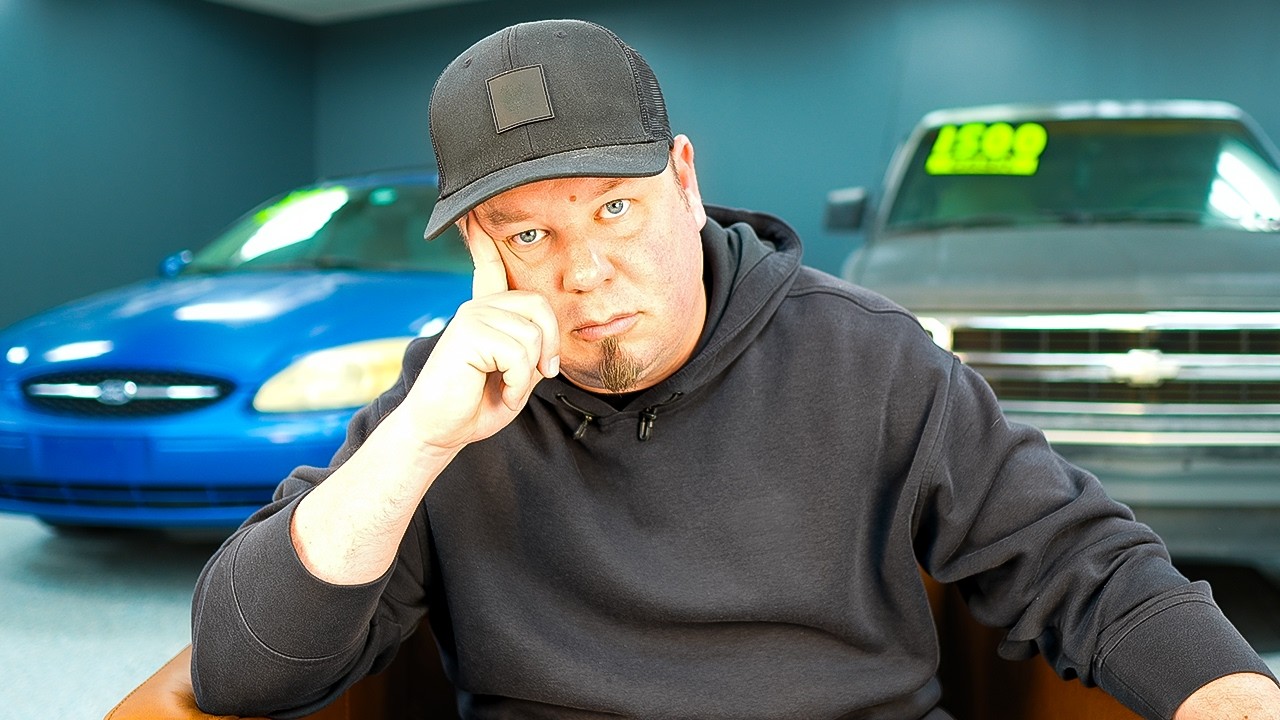 NEW Lies From The Car Market (And They're Getting WORSE)