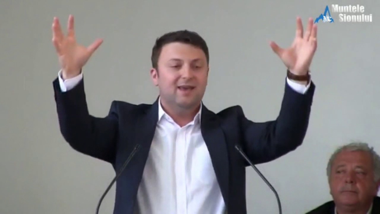Alin Nemes - De cei frumos si necesar sa-l ai pe Duhul Sfant permanent cu tine | Predica
