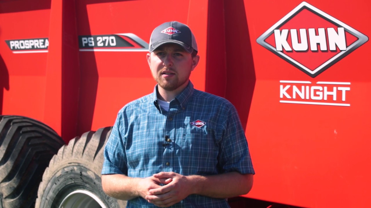 KUHN Expert Insights | Manure Spreader Comparison