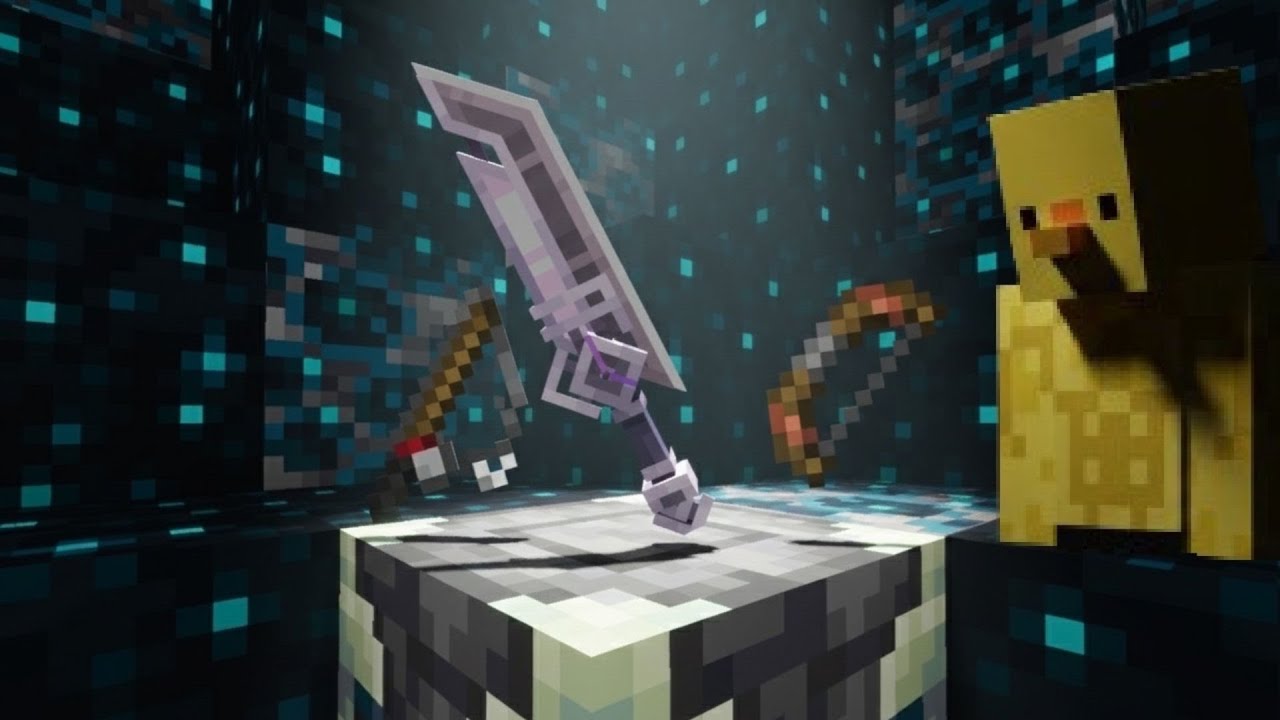 The Sweatiest Player In all of Minecraft