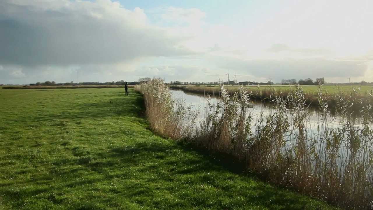 Gurbe Douwstra - Oktoberlân