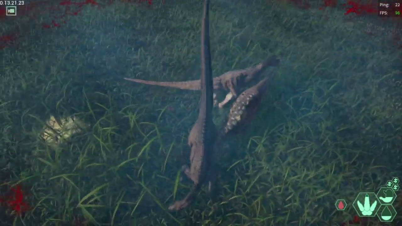 Back to back Carno Slaughter- The Isle
