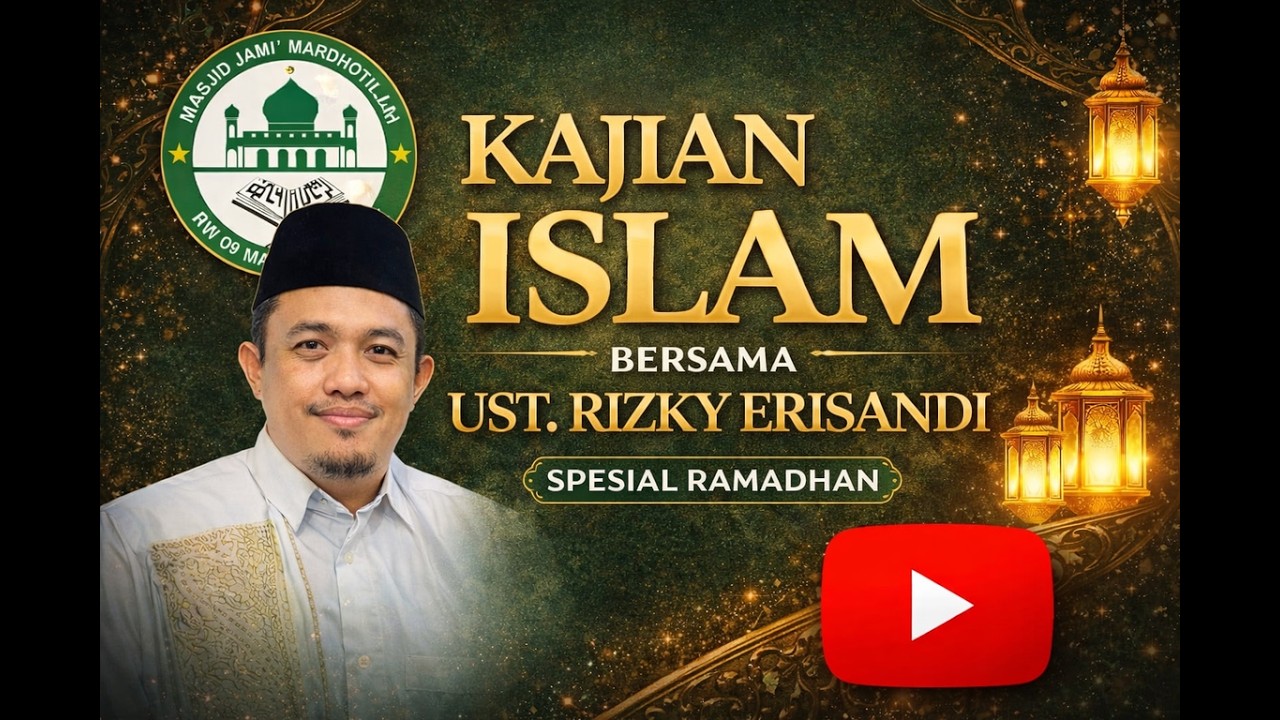 KISS Bulan Ramadhan Di Mardhotillah