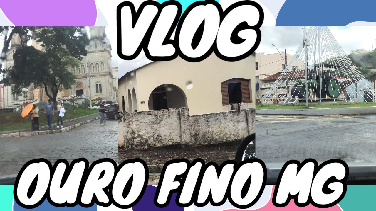 VLOG OURO FINO MG
