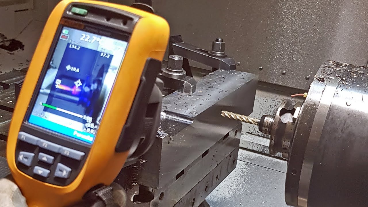 Machining Tool Holder Test - Part 2: Dynamic Milling with Walter Tools MD133 | Mori Seiki NH6300