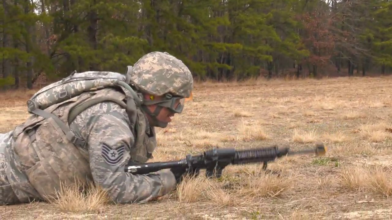 Field Craft Contingency Response Tactics