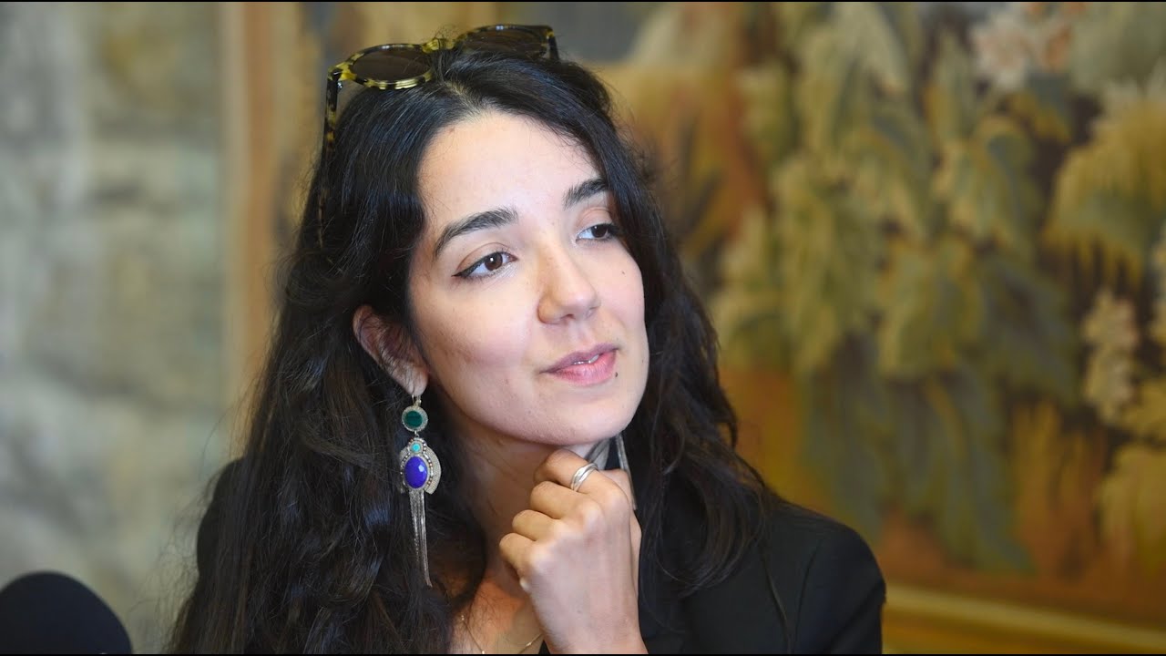 Interview de Hajar Azell