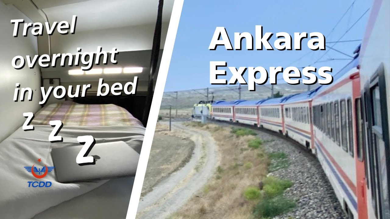 The best way to travel between Ankara and Istanbul