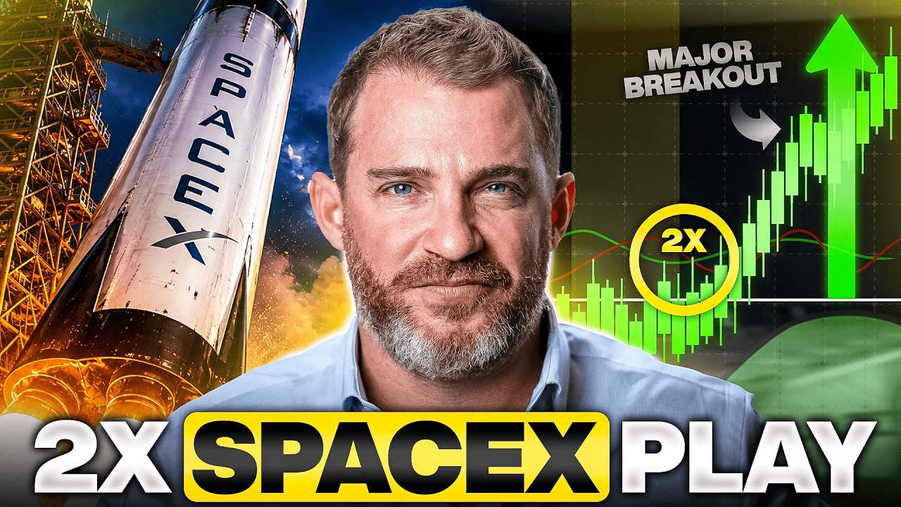 Акции SpaceX, о которых никто не говорит, могут удвоиться&hellip;