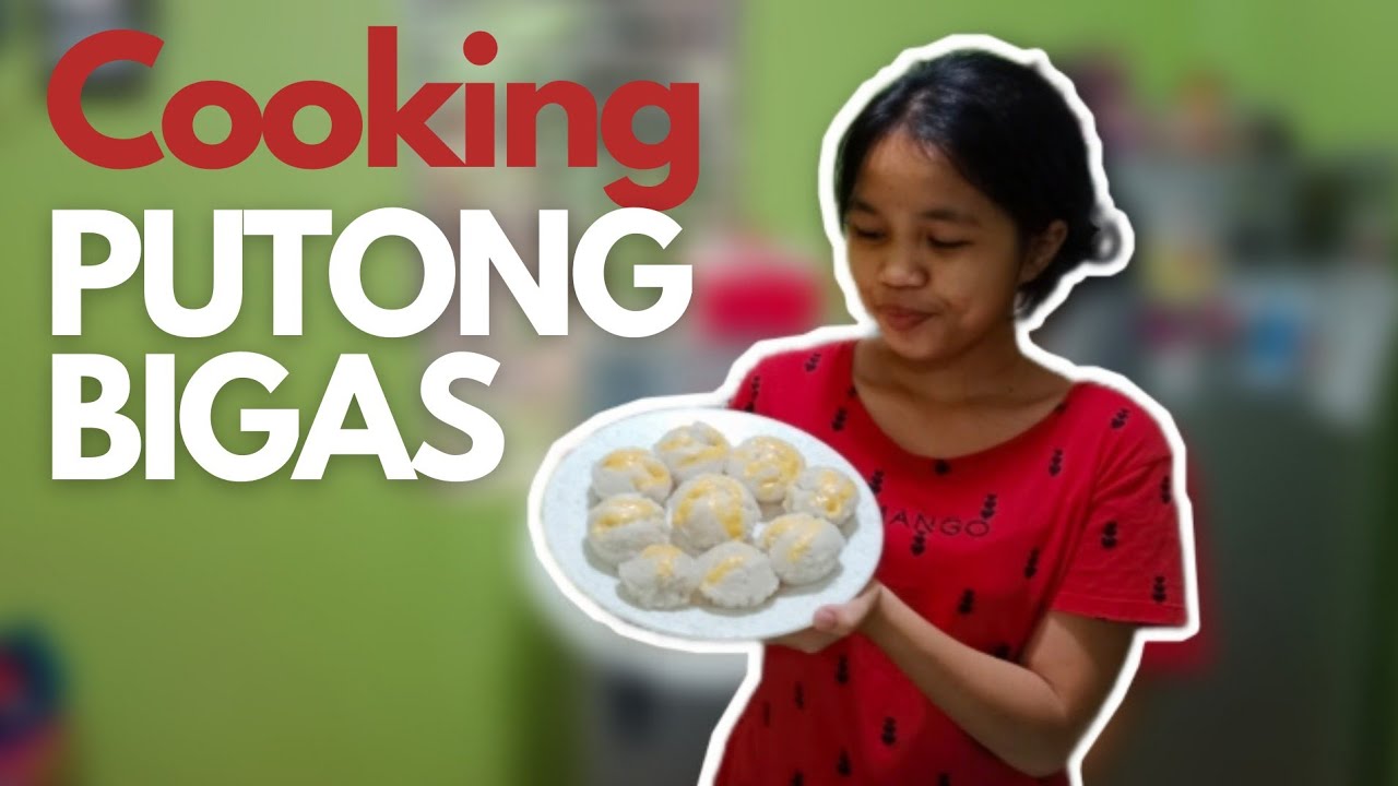 COOKING PUTONG BIGAS | Annie Rose Simbajon