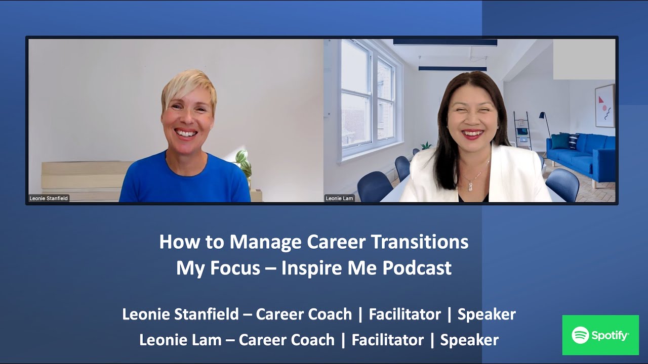 How to Manage Career Transitions