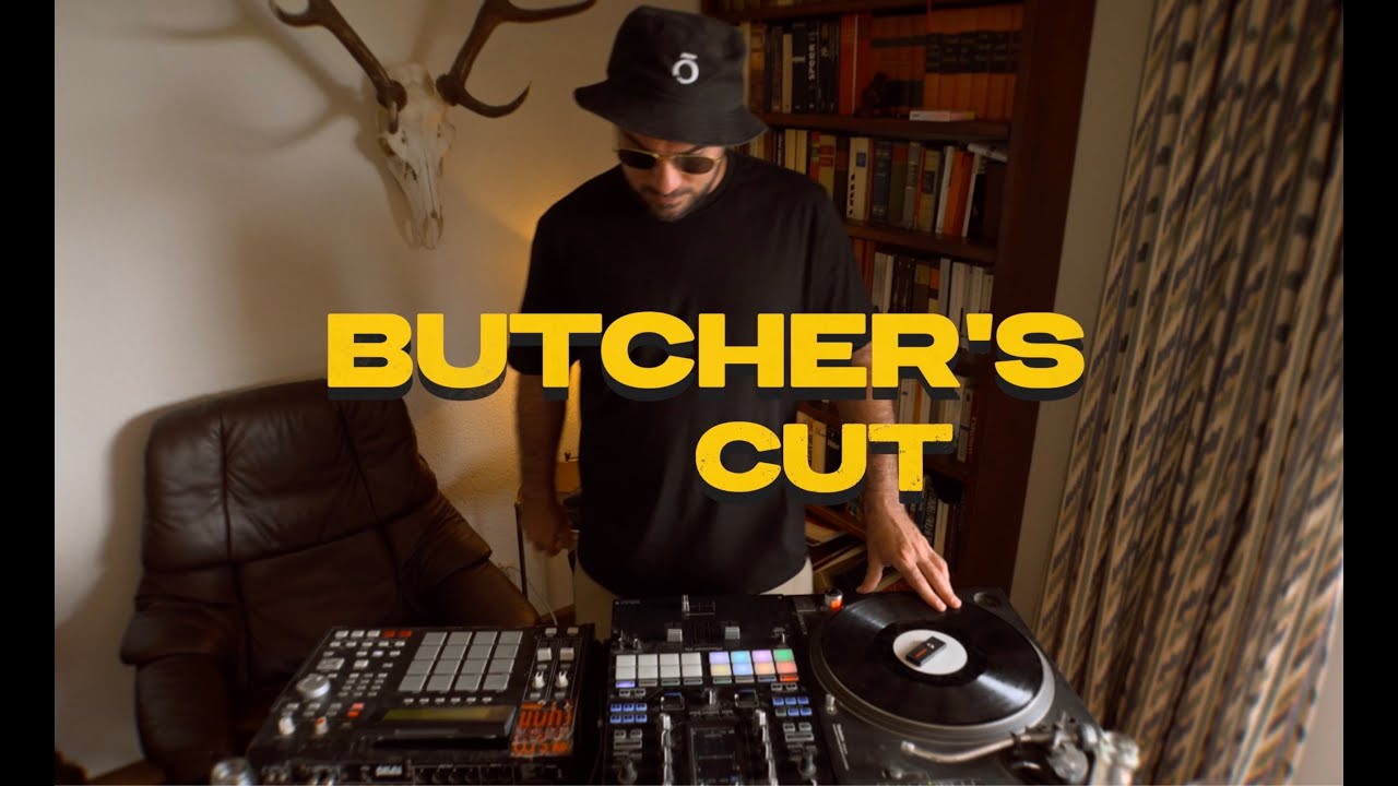 ASM - Butcher's Cut (Official Music Video)