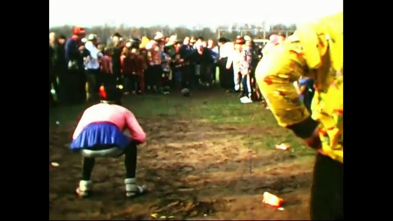 Costume football (soccer), Europe, 1970-1979 - part 2