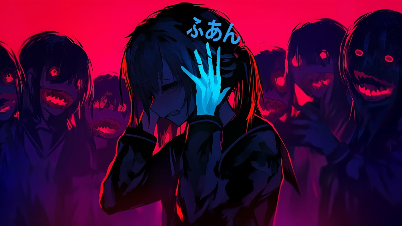 Nightcore - ANXIETY (Lyrics)
