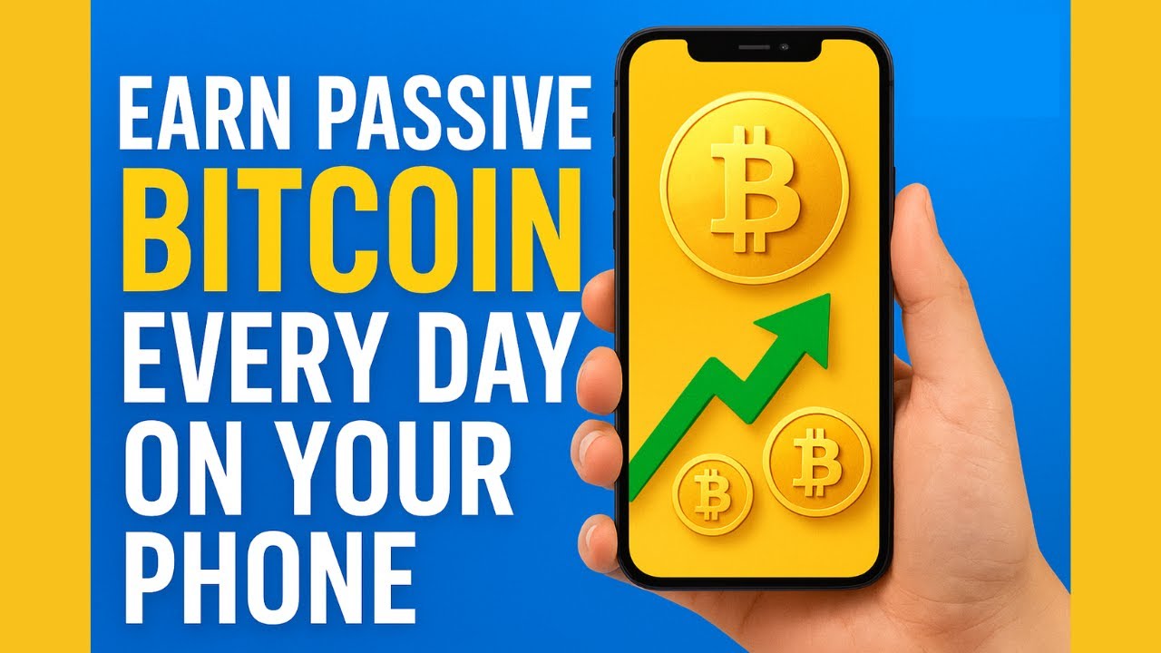 GoMining: Cloud Mine Bitcoin & Earn BTC Daily