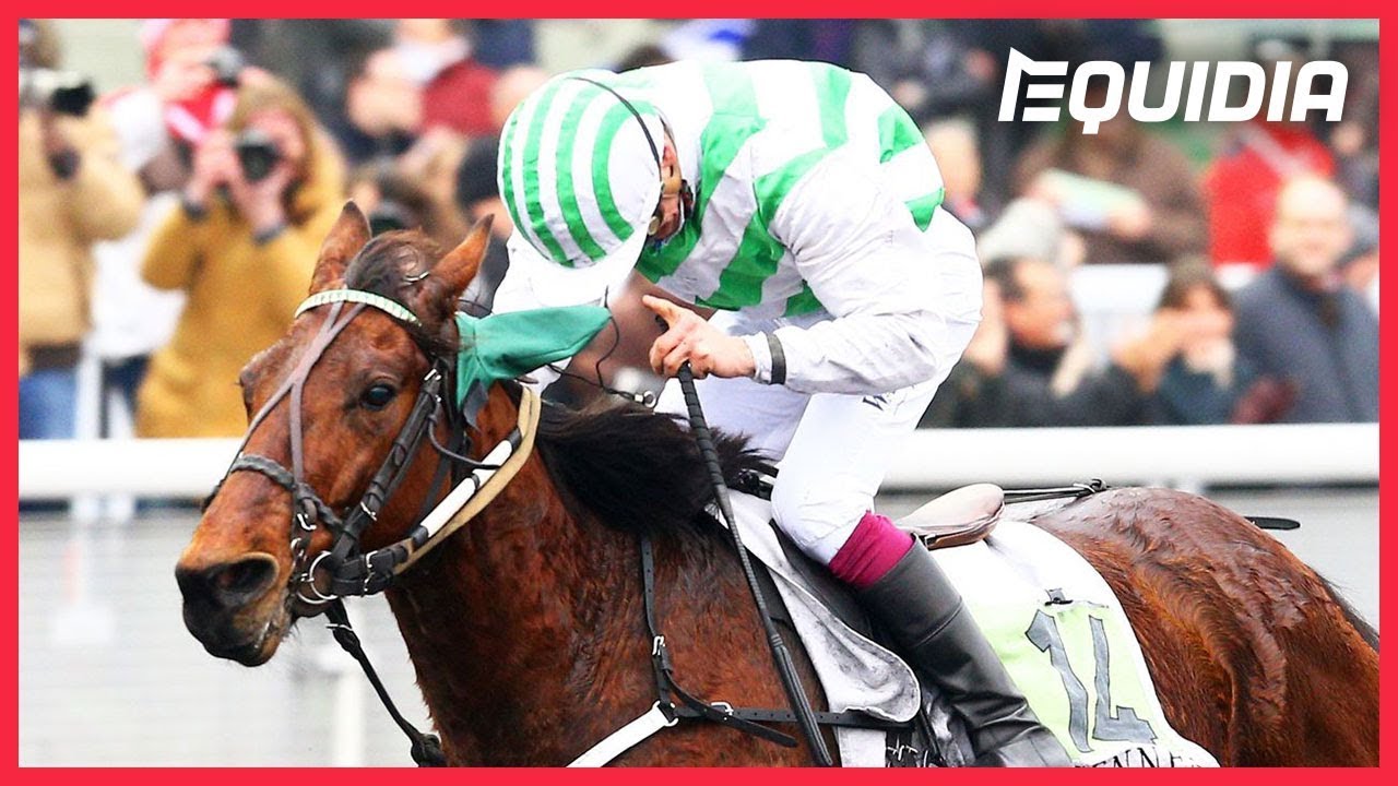 PRIX DE CORNULIER  2019 | Bilibili | Vincennes | Groupe 1