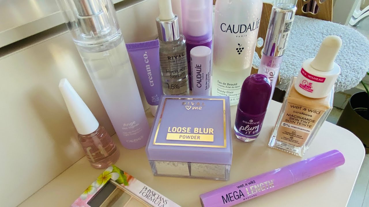 MAKYAJ ÇANTAMDA NELER VAR??💜🍬✨Yüksek ve Uygun fiyatlı Seçeneklerle dolu bir çanta oldu🌸