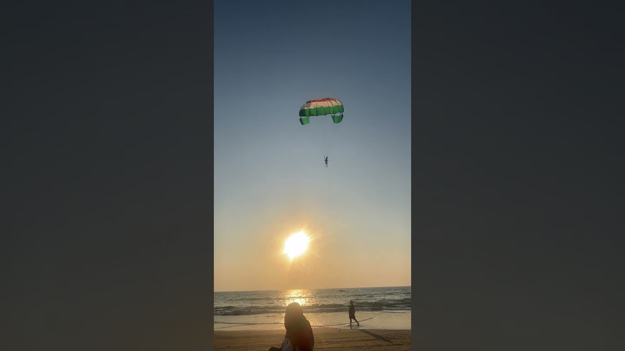 Para gliding