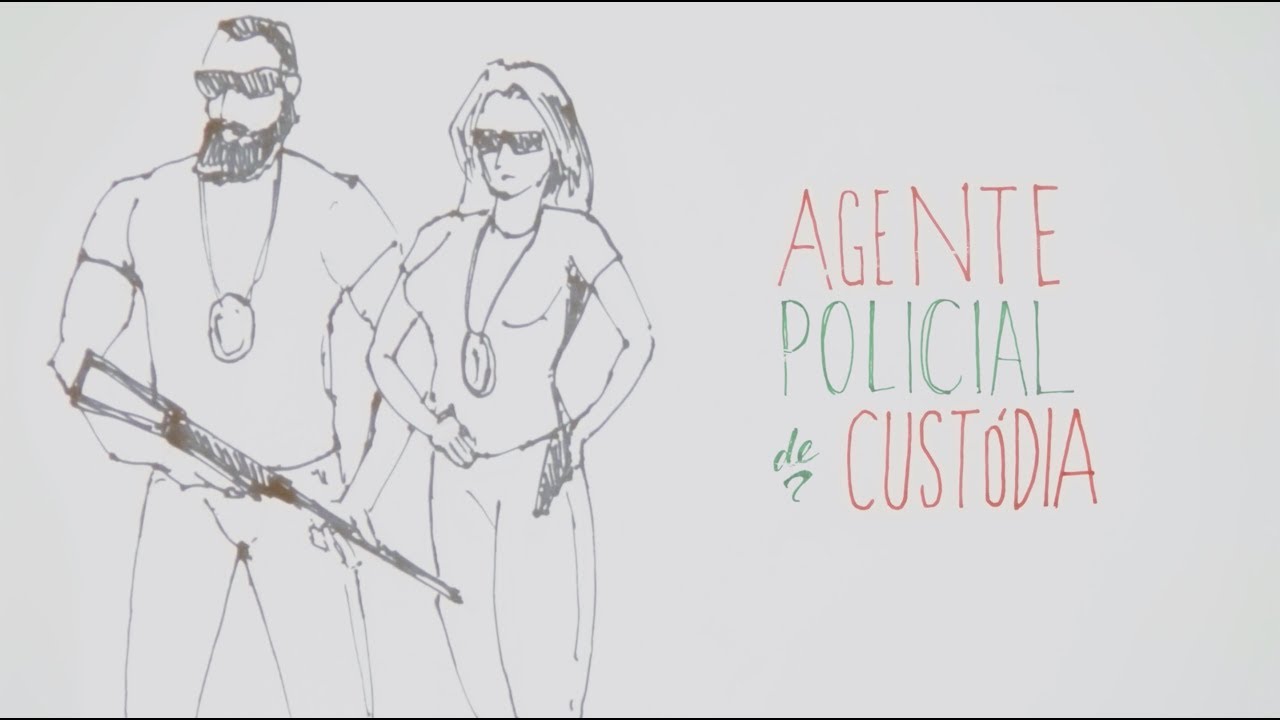 Agente Policial de Custódia – O Papel do Policial Civil