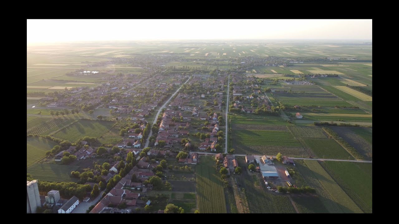Banatsko Veliko Selo - Leto 2021. godine