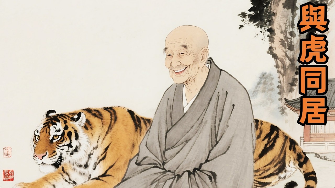 異香滿室 與虎同居  | 東晉慧永法師｜淨土聖賢錄1｜老人言｜佛教故事｜有聲書｜故事頻道｜歷史｜道德｜智慧｜念佛往生｜極樂世界｜十念必生｜浄土聖賢の記録｜パラダイス