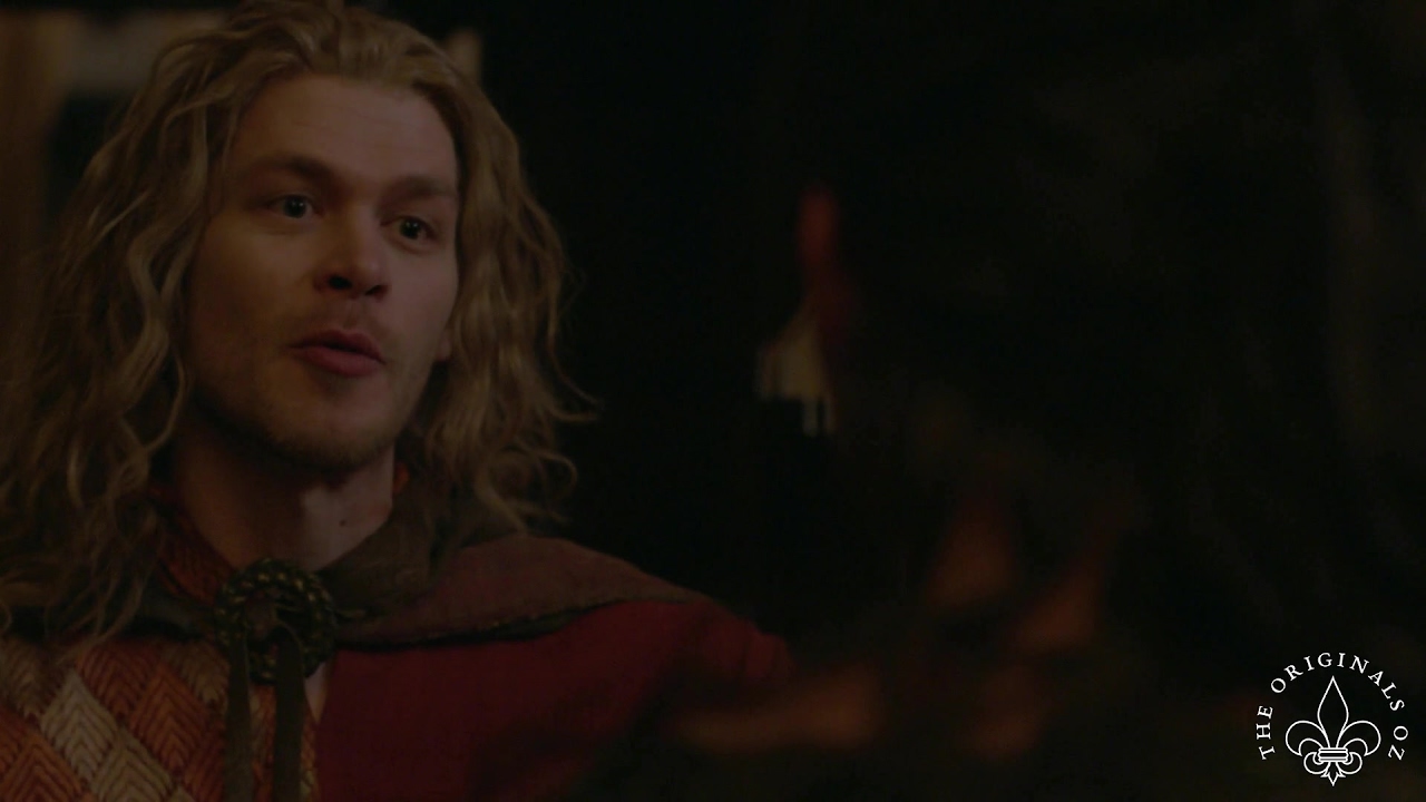 The Originals 3x12 Klaus Elijah Aya Flashback Deleted Scene {HD}