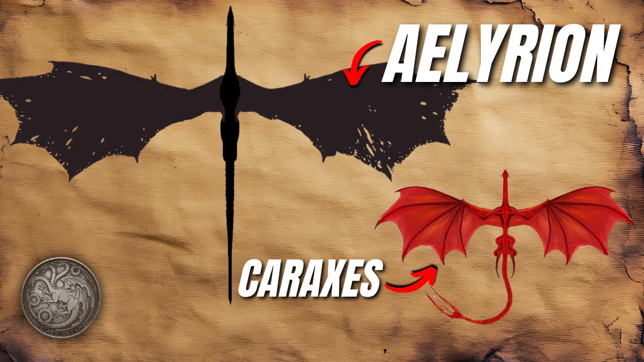 До появления Караксеса: Дракона, от которого ройнары не могли убежать