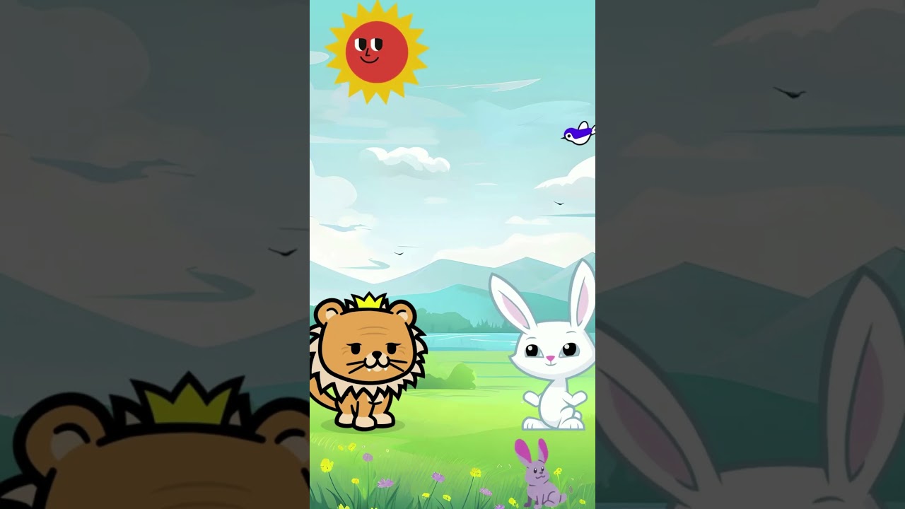 What&rsquo;s the Sweetest Flower?Colorful Butterfly Adventure!🦋#preschoollearning #childrensvideos #clouds