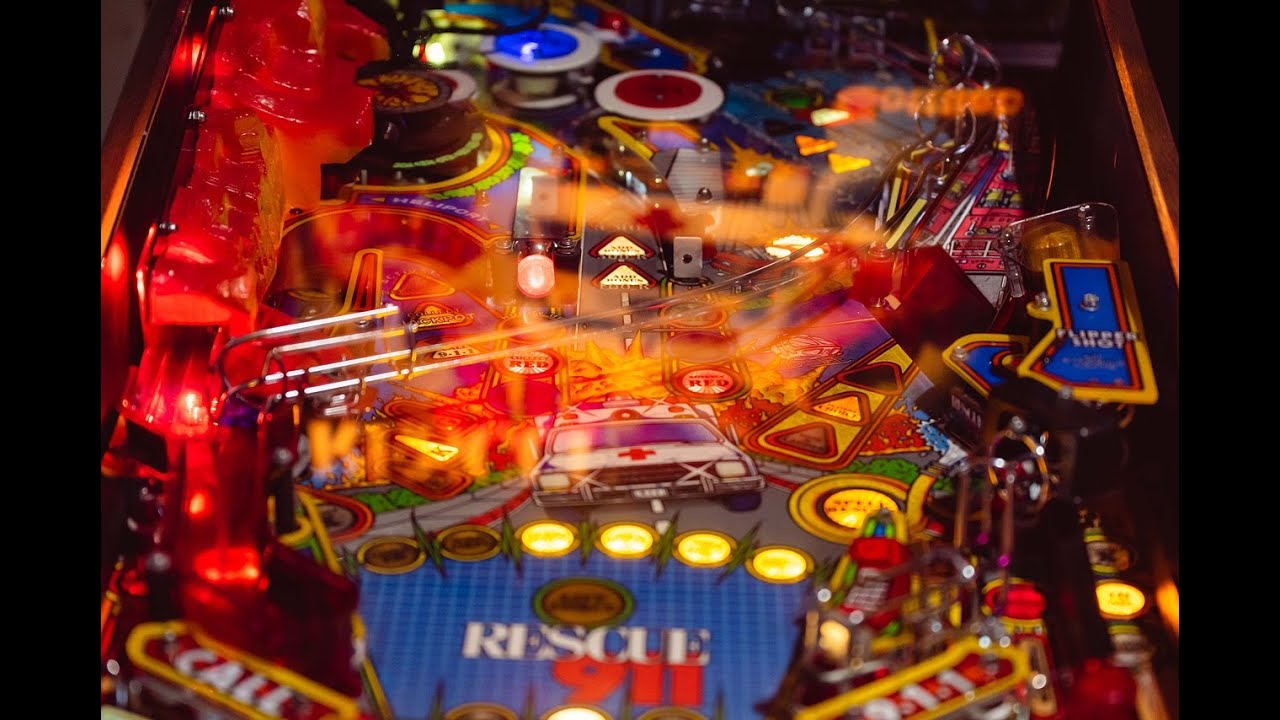 The History of Pinball - Inventions that Shook the World!