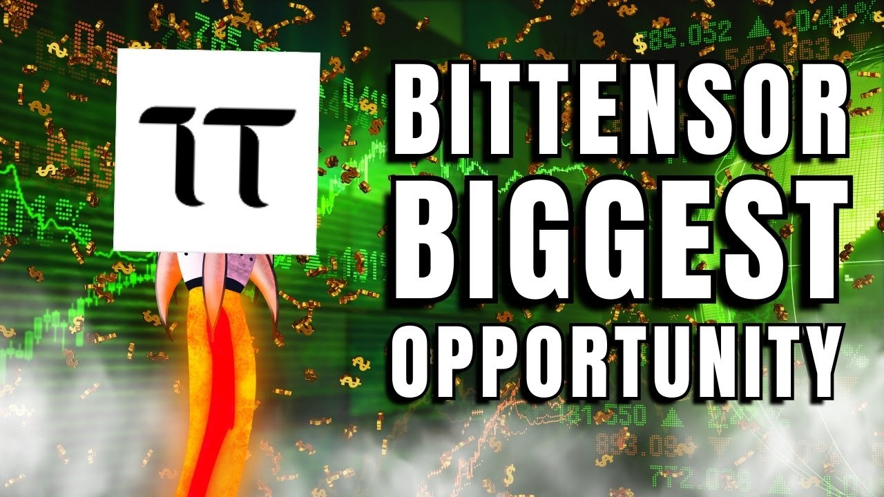 Why Bittensor $TAO is the Opportunity of a Lifetime! BIG INTERVIEW WITH FOUNDER OUT NOW!