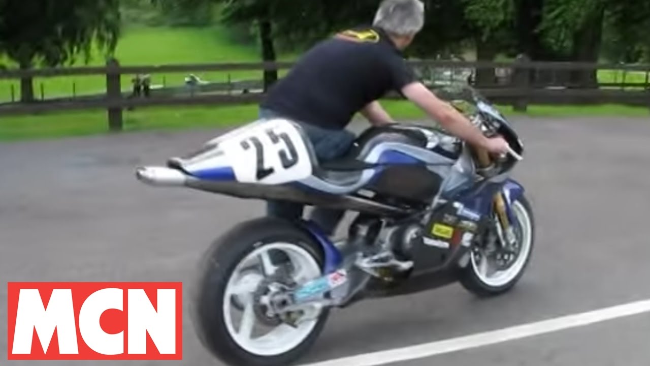Tul-Aris 2-stroke racer